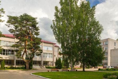 Внешний вид . Корпус № 1