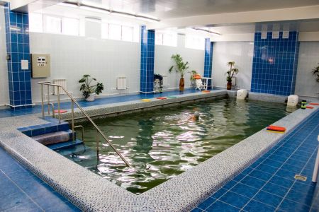 Внешний вид . Корпус № 1