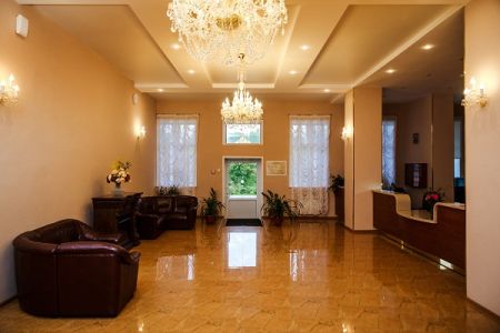 Внешний вид . Корпус № 1