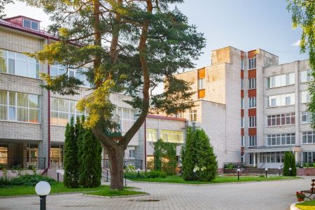 Внешний вид . Корпус № 1