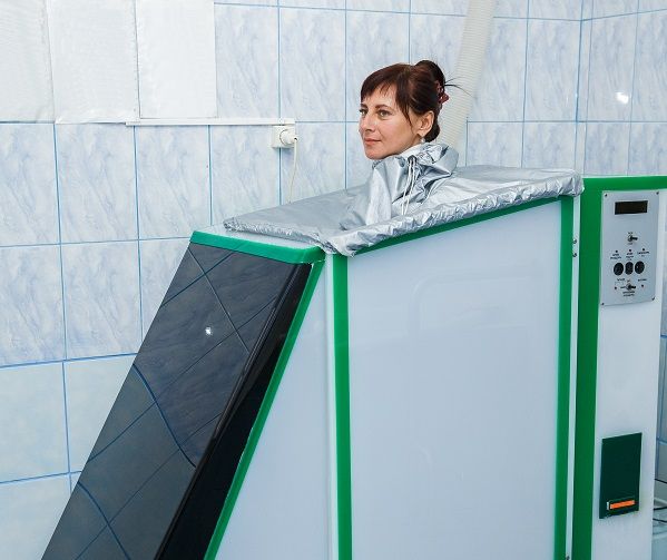 Внешний вид . Корпус № 1