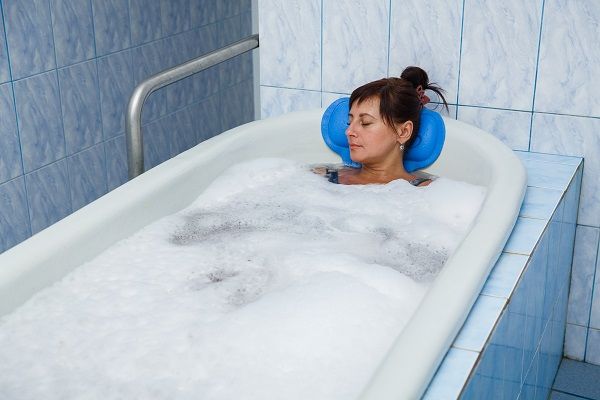 Ванна йодо-бромная